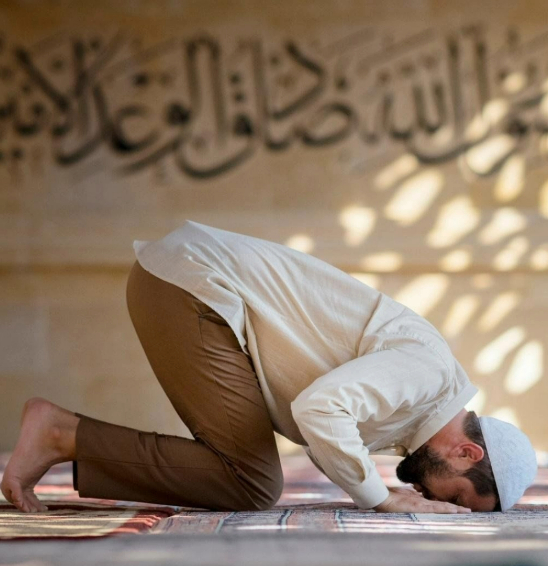 Why Namaz Is the Key to Success